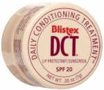 Blistex Medicated Daily Conditioning Lip Treatment with Vitamins and SPF 20 Sunscreen