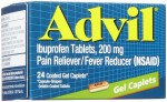 Advil Gel Caplets-24ct