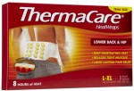 Thermacare Lower Back & Hip HeatWraps, 8 Hour-1ct