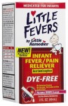 Little Remedies Little Fevers Fever/Pain Reliever Infant Drops - Mixed Berry 2 oz