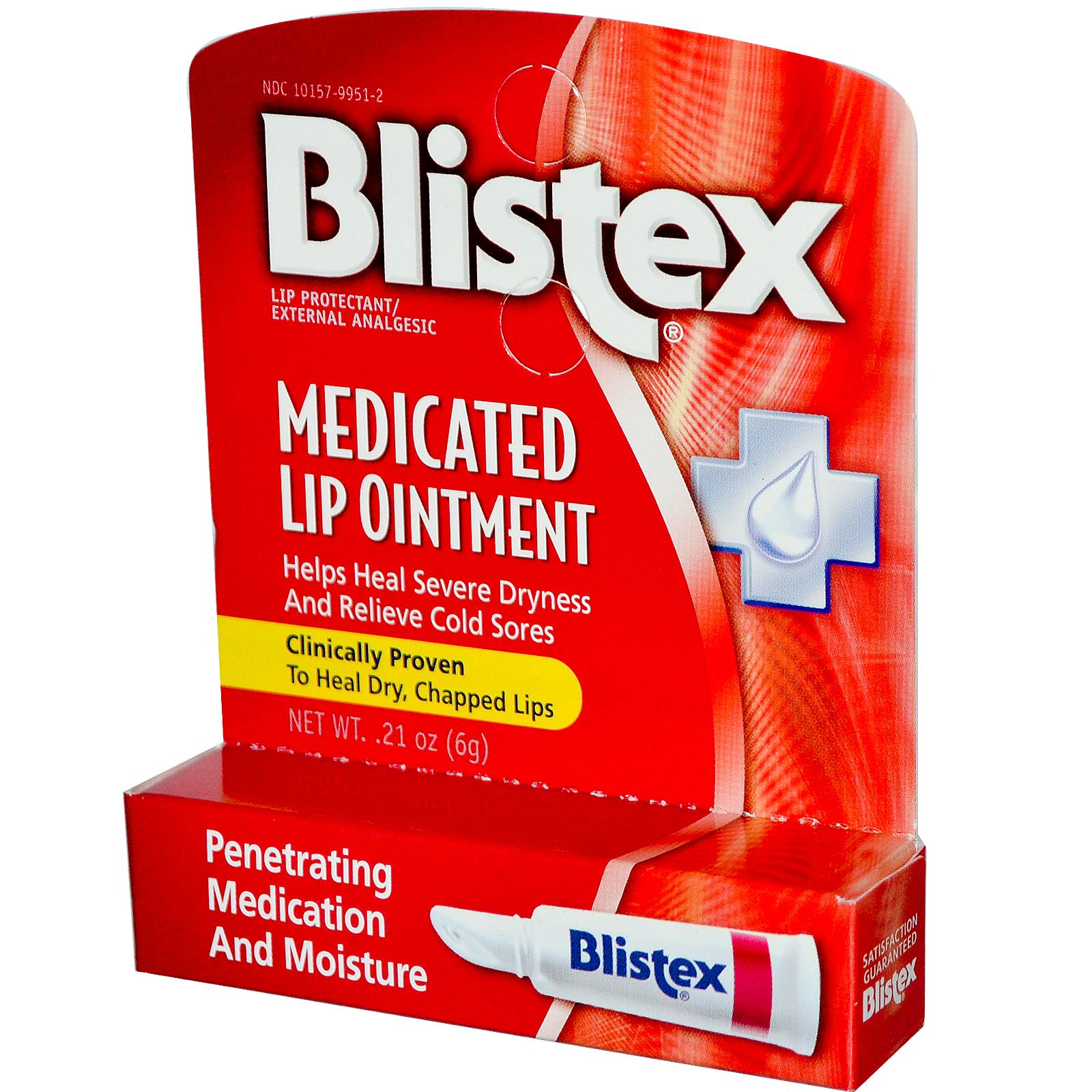 blistex-medicated-lip-ointment-0-21-oz-tagsale-co