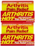 Arthritis Hot Pain Relief Cr