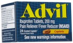 Advil Caplets-24ct