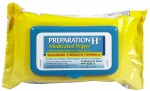 Preparation H Medicated Hemorrhoidal Wipes-48ct